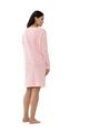 Nachthemd langarm 38 - Petal Pink