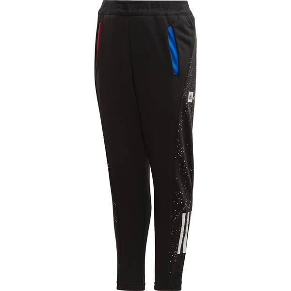 ADIDAS Kinder Sporthose DY 116 in Schwarz