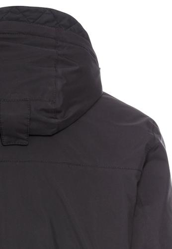 teXXXactive® Funktionsjacke mit abnehmbarer Kapuze 60 Regular Fit - Night Blue