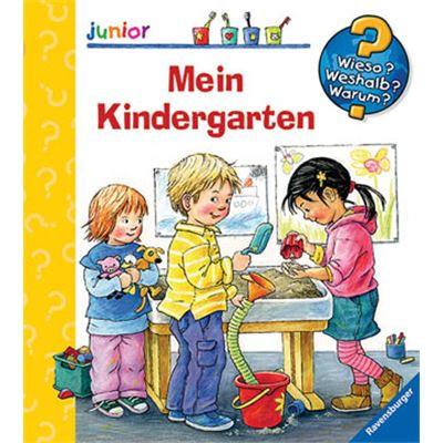 Ravensburger Buch - Wieso? Weshalb? Warum? - Junior - Mein Kindergarten