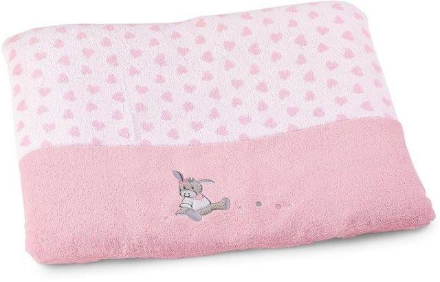 Sterntaler® Sterntaler® Wickelauflagenbezug »Emmi Girl«