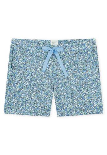 Hose kurz 36 - Multicolor 5