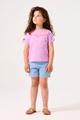 D54402 116/122 - Violet Tulle