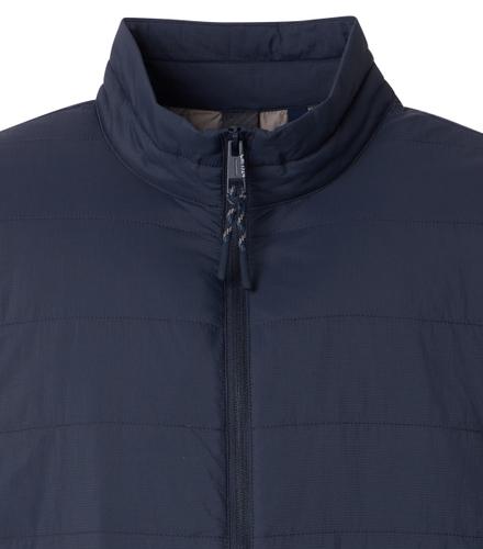 Weste M - Blau