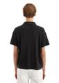 Poloshirt regular M Regular Fit - Black