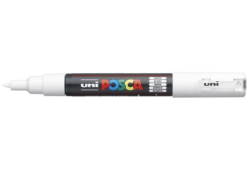 Marker POSCA PC-1MC weiß