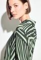 Viskose Kleid S - Cool Khaki