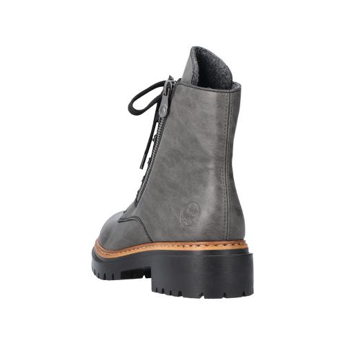 HWK Damen Stiefel Schnürstiefel HW 24/25