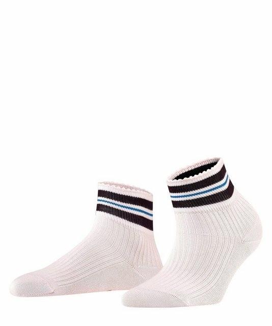 Socken Style Flow 37-38 - Rose-white