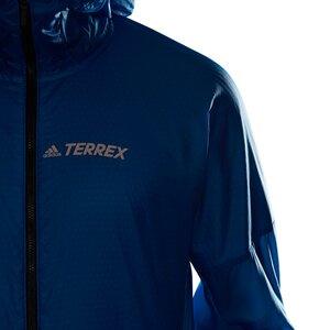 ADIDAS Herren Funktionsjacke AGRAV HO ASHIEL 50 in Braun