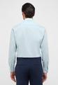 Hemd Chambray Langarm 40/Langarm - 65cm MODERN FIT - Grün