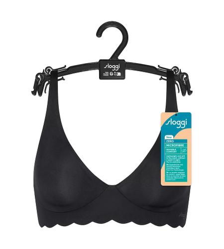 sloggi ZERO Microfibre 2.0 Soft bra Schwarz S