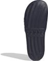 adidas Shower adilette 38 in Schwarz