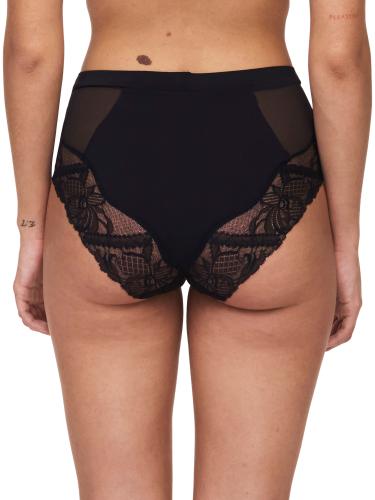 Orangerie Dream Taillenslip 40 - Schwarz