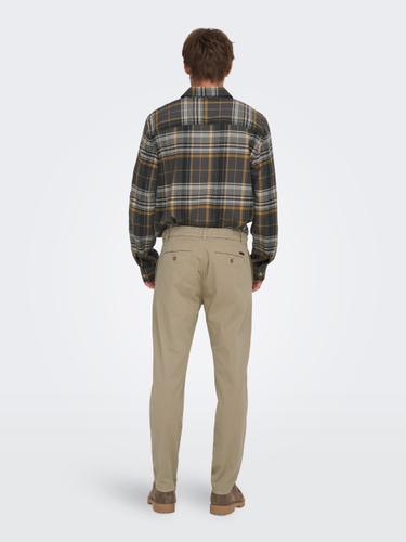 ONSFREE REGULAR 0183 PANT NOOS 28/32 Normal geschnitten - Coriander