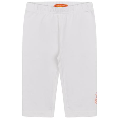 Md.Capri-Leggings 116/122 - Soft White