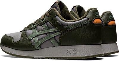ASICS Herren Freizeitschuhe LYTE CLASSIC 46 ½ in Grau
