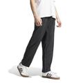 ADIDAS Herren Sporthose Essentials Small Logo Open-Hem Stanford XL in Grau