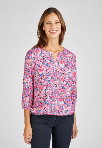 Blossom Island Rosa, Violett 46