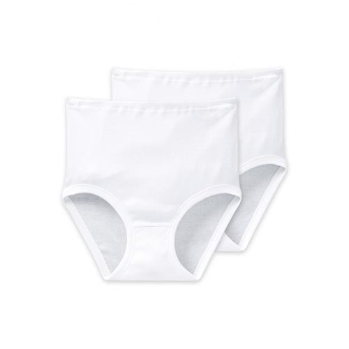 2PACK Taillenslip 46 - Weiss