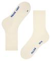 FALKE Walkie Light Unisex 44-45 - Woolwhite