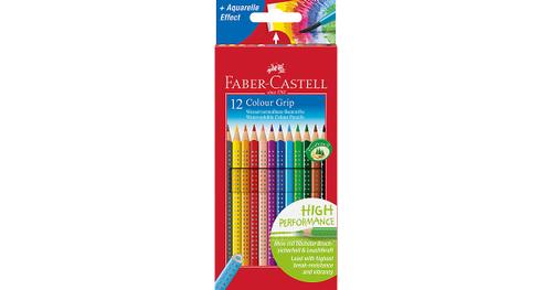 Farbstifte 'Colour Grip 2001' 12er Kartonetui