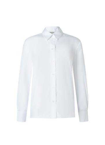 Bluse 1/1 Arm Weiß