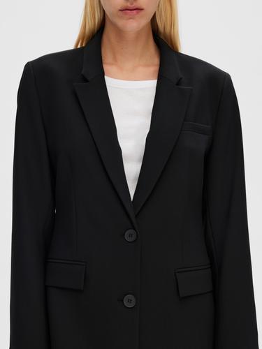 SLFRITA LS CLASSIC BLAZER FD NOOS 38 Normal geschnitten - Black