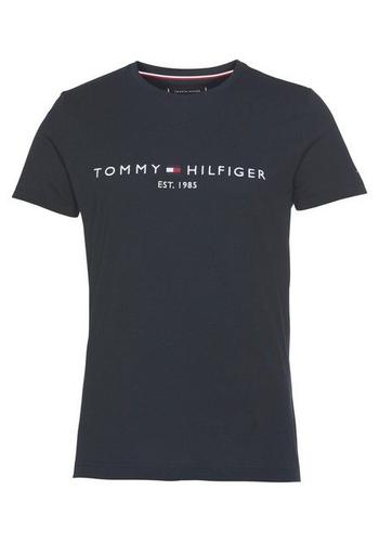 TOMMY HILFIGER T-Shirt »TOMMY FLAG HILFIGER TEE«