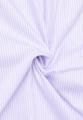 Hemd Satingewebe Langarm 42/Langarm - 65cm MODERN FIT - Lavender