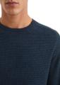 Pullover regular Blau M