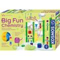 KOSMOS - Big Fun Chemistry - Deine verrückte Experimentier-Station