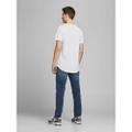 JJENOA TEE SS CREW NECK NOOS