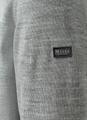 Pullover V-Ausschnitt 1/1 Arm 48 Classic Fit - Mercury Grey