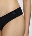 Flex Smart Highleg Brazilian EX Schwarz L