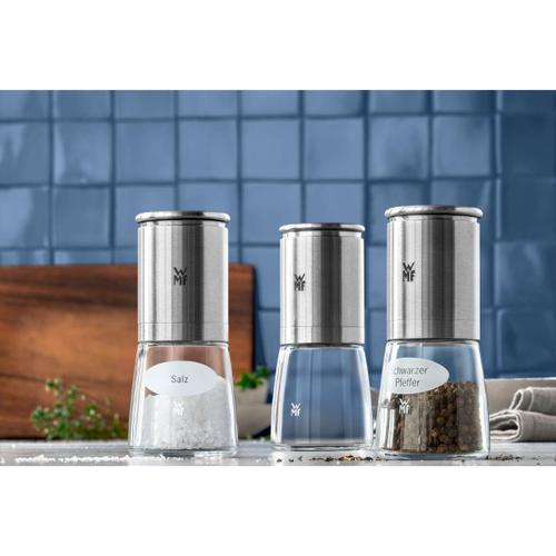 De Luxe Gewürzmühlen-Set, 3-teilig