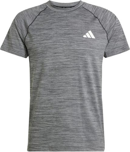 ADIDAS Herren Shirt Gym+ S in Grau