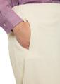Cordhose straight 44 - Creamy White