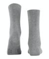 FALKE Family Damen Grau 39-42