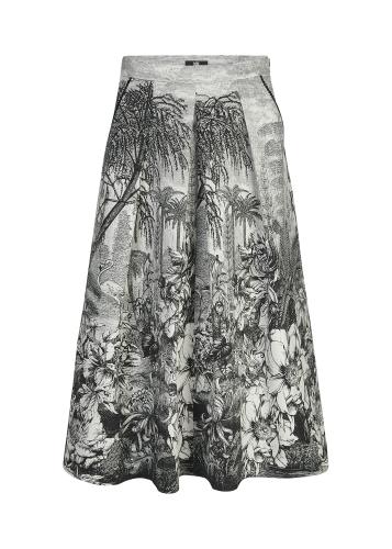 Rock 40 - Offwhite Patterned