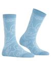 Burlington Ocean Lovers Damen 36-41 - Sky Blue
