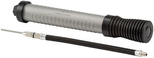 PRO TOUCH Ballpumpe Double Action - in Grau