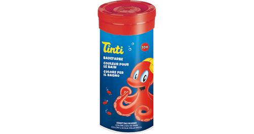 Tinti Badefarben rot