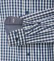 Freizeithemd L Comfort Fit - Grün