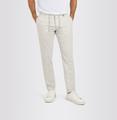 MAC JEANS - Lennox Sport, Linen Stretch 36/30 Modern Fit - Beige