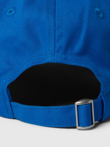SLHWINSTON EMBRIODERY CAP ONE SIZE - Blue Aster