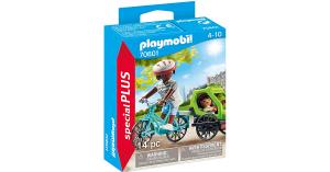 PLAYMOBIL® 70601 Special Plus: Fahrradausflug