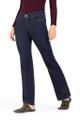Paris flared Blau 34/33