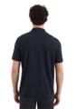 Poloshirt Piqué regular Blau XXL