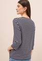 Gestreiftes Shirt S - Urban Dark Blue